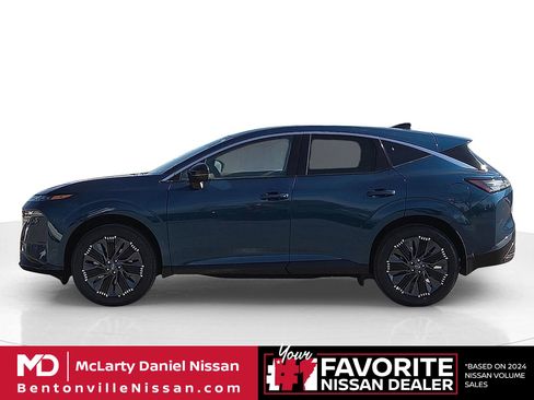 New 2026 Nissan Murano Platinum w/ Technology Package AWD/4WD image 3