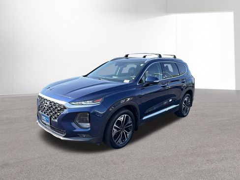 Used 2020 Hyundai Santa Fe SEL w/ Cargo Package AWD/4WD image 4