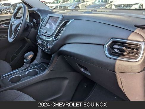 Used 2024 Chevrolet Equinox LT AWD/4WD image 23