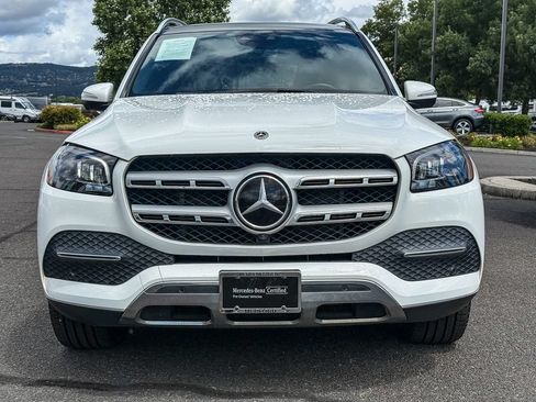 Certified 2023 Mercedes-Benz GLS 450 4MATIC image 5
