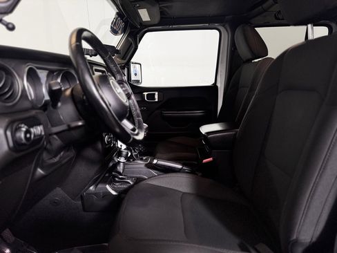 Used 2021 Jeep Wrangler Unlimited Sport image 14