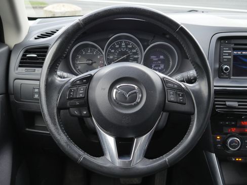 Used 2014 MAZDA CX-5 Grand Touring image 8