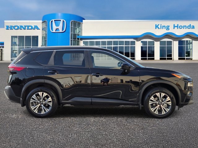 Used 2023 Nissan Rogue SV w/ SV Premium B Package AWD/4WD image 6