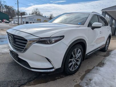 Used 2017 MAZDA CX-9 Signature