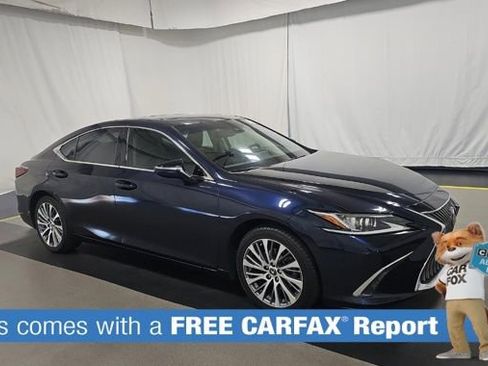 Used 2019 Lexus ES 350 w/ Premium Package image 2