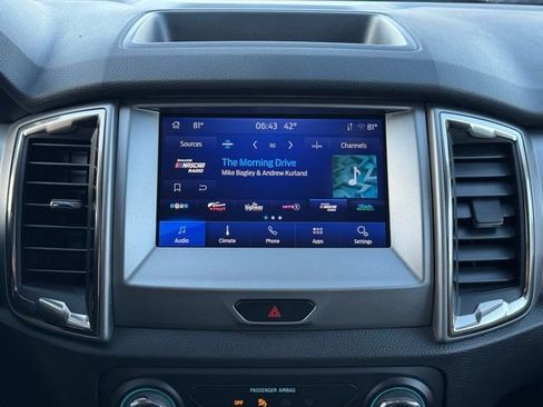 Certified 2020 Ford Ranger 4x4 SuperCrew image 3