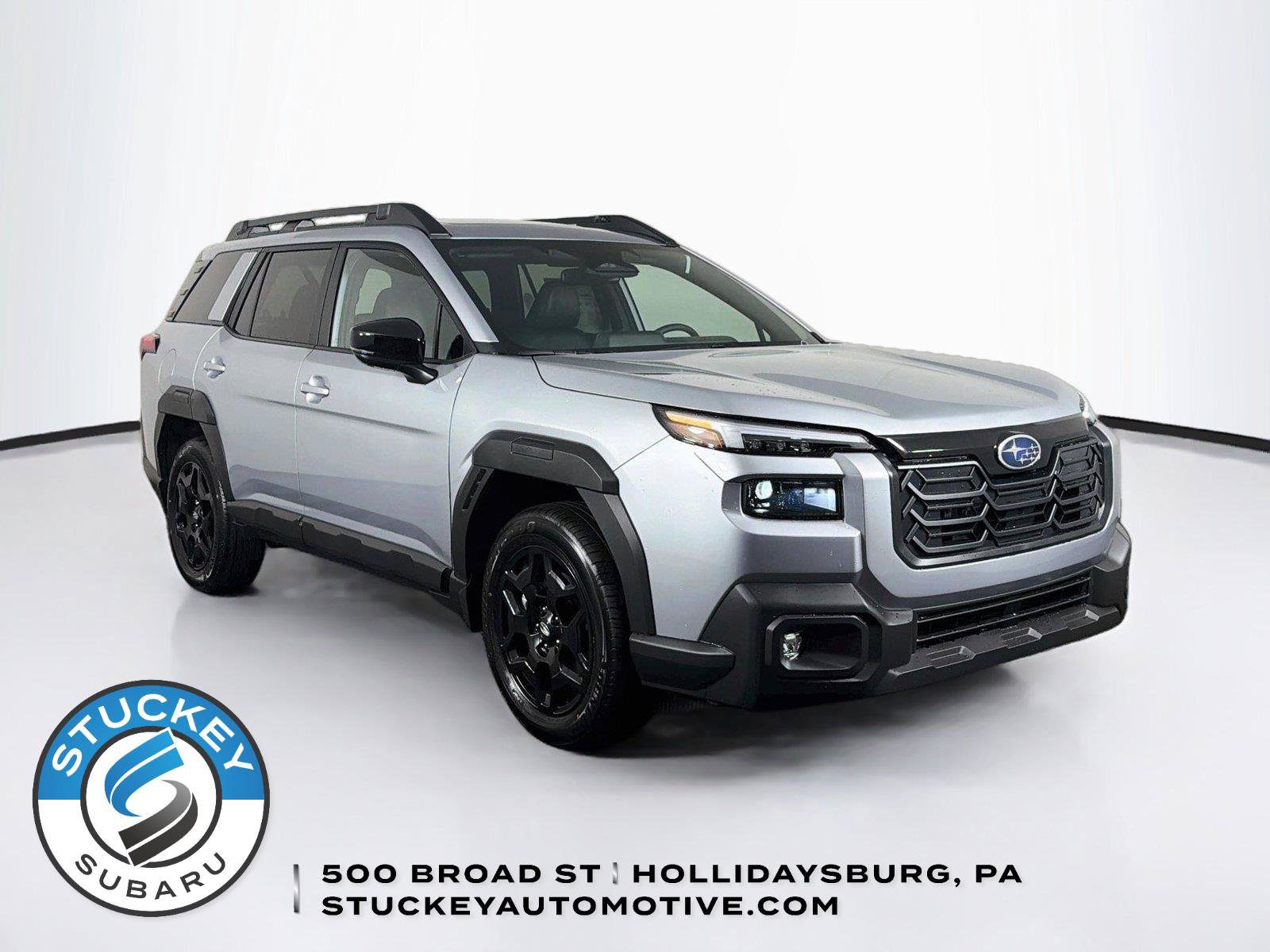 New 2026 Subaru Outback Limited AWD/4WD image 1