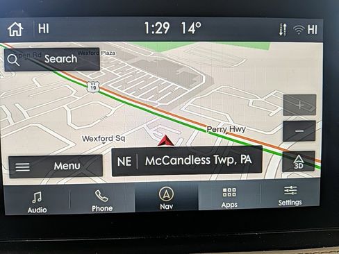 Certified 2022 Lincoln Corsair AWD w/ Equipment Group 101A image 18