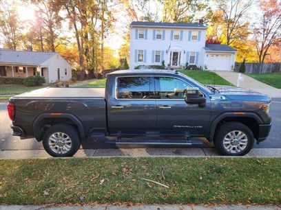 Used 2020 GMC Sierra 2500 Denali w/ Denali Ultimate Package