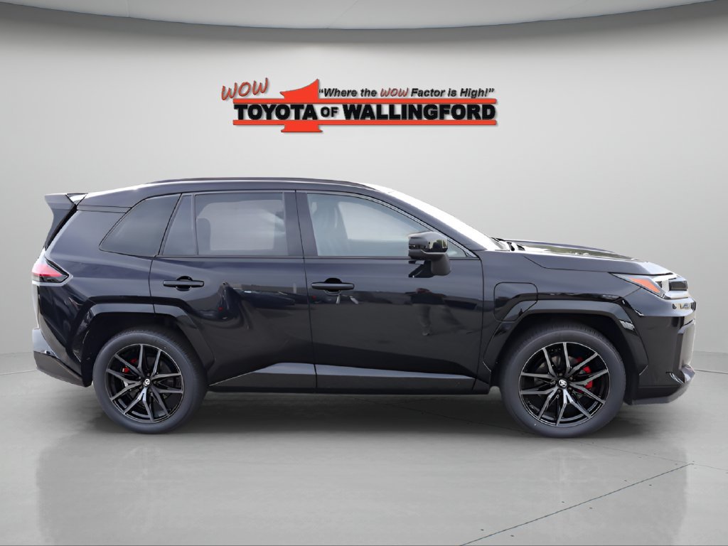 New 2026 Toyota RAV4 AWD Plug-in Hybrid image 4
