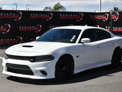 Used 2020 Dodge Charger Scat Pack w/ Dynamics Package