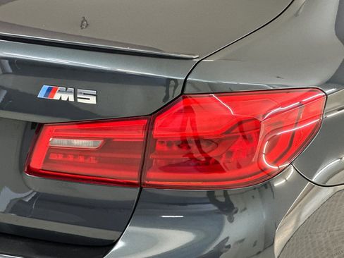 Used 2019 BMW M5 w/ Executive Package image 13