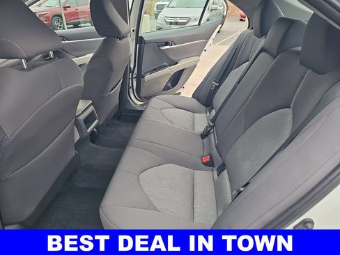 Used 2023 Toyota Camry LE FWD image 13