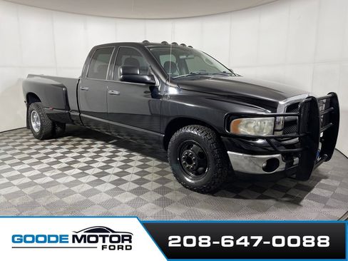 Used 2005 Dodge Ram 3500 Truck SLT image 2