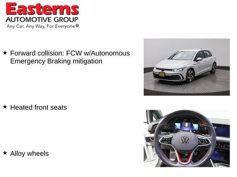 Used 2024 Volkswagen GTI S FWD image 11