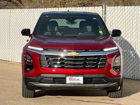 New 2026 Chevrolet Equinox LT w/ Convenience Package II image 6