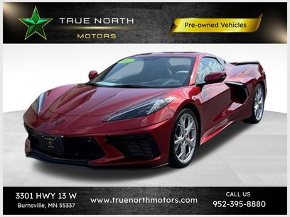 Used 2022 Chevrolet Corvette Stingray Premium Conv w/ Z51 Performance Package