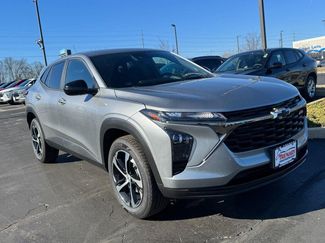 New 2026 Chevrolet Trax RS video 2