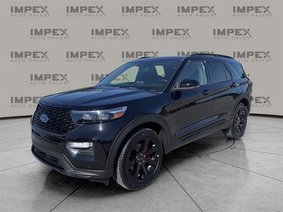 Used 2023 Ford Explorer ST w/ Equipment Group 401A