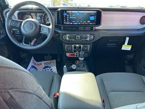 New 2026 Jeep Wrangler Willys image 9