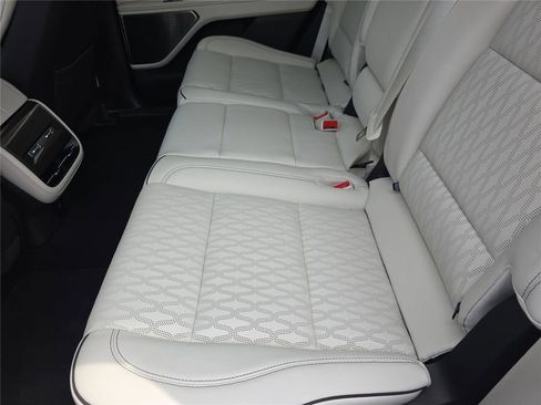 New 2026 Lincoln Nautilus Black Label AWD/4WD image 12