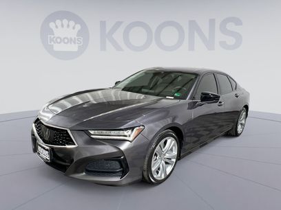 Used 2021 Acura TLX w/ Technology Package