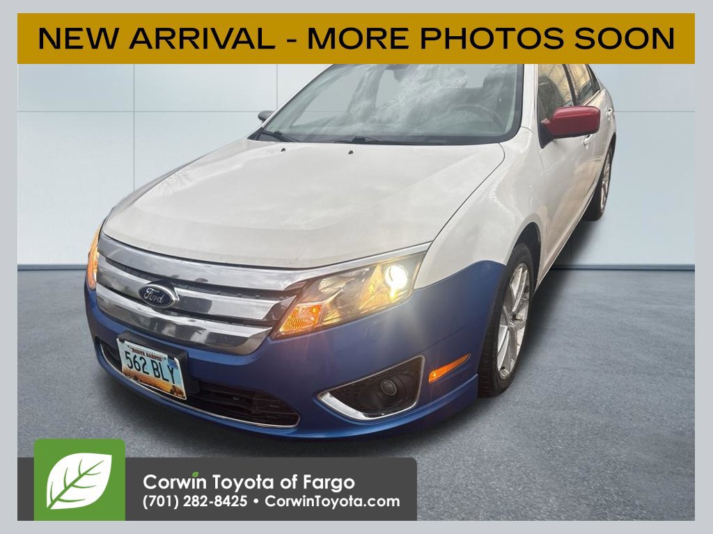 Used 2012 Ford Fusion SEL FWD 360° Tour