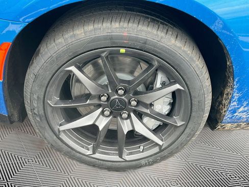 New 2026 Dodge Charger Scat Pack w/ Blacktop Package AWD/4WD image 31