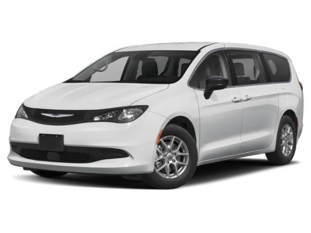 Used 2023 Chrysler Voyager LX FWD image 1