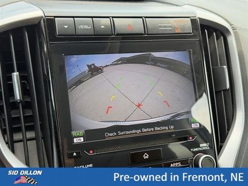 Used 2021 Subaru Ascent Touring w/ Popular Package #2A AWD/4WD image 12