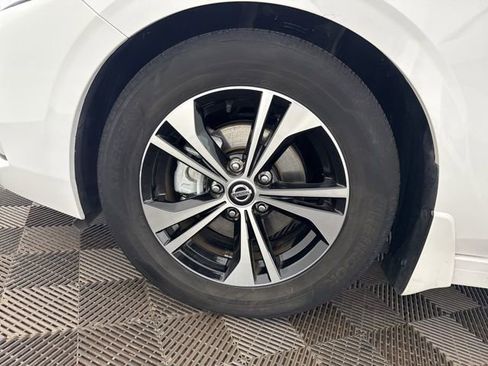 Used 2022 Nissan Sentra SV w/ All-Weather Package image 28