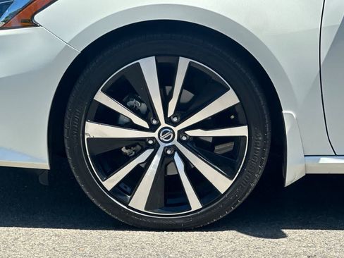 Certified 2022 Nissan Altima 2.5 SR FWD image 34