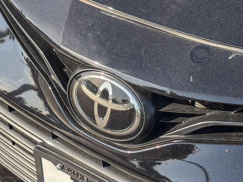 Certified 2024 Toyota Camry LE FWD image 10