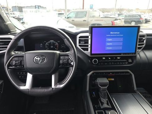 Used 2024 Toyota Tundra Platinum image 13
