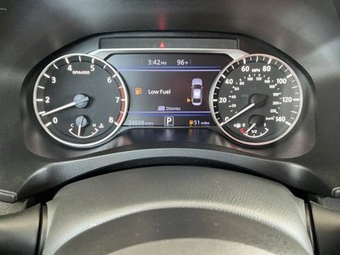 Used 2025 Nissan Altima 2.5 SR AWD/4WD image 30