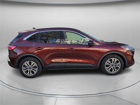 Used 2021 Ford Escape SEL image 3