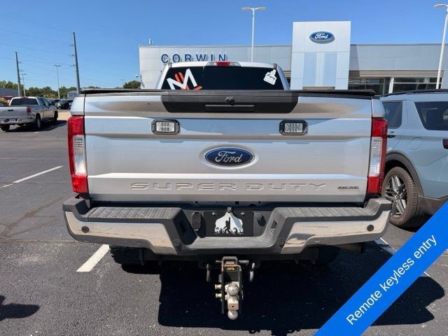 Used 2019 Ford F250 XLT w/ FX4 Off-Road Package AWD/4WD image 9