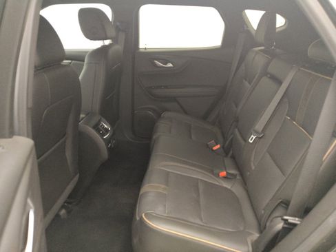 Used 2019 Chevrolet Blazer Premier w/ Sun and Wheels Package FWD image 18