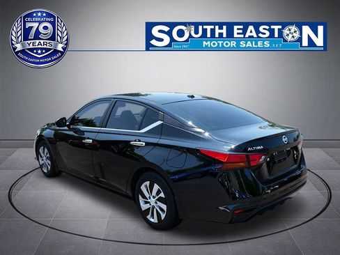 Used 2019 Nissan Altima 2.5 S FWD image 5