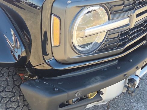 Used 2025 Ford Bronco Raptor image 10