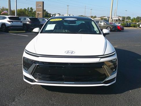Certified 2024 Hyundai Sonata Limited image 18