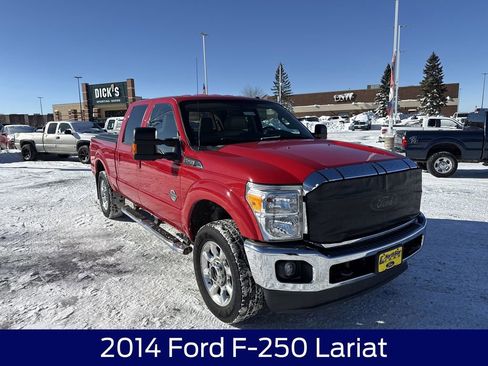 Used 2014 Ford F250 Lariat image 4