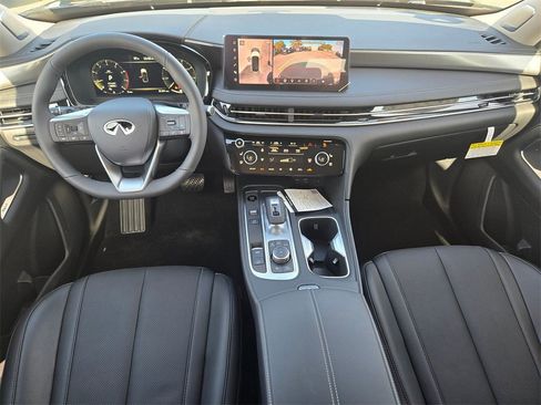 New 2026 INFINITI QX60 Luxe w/ Cargo Package image 9