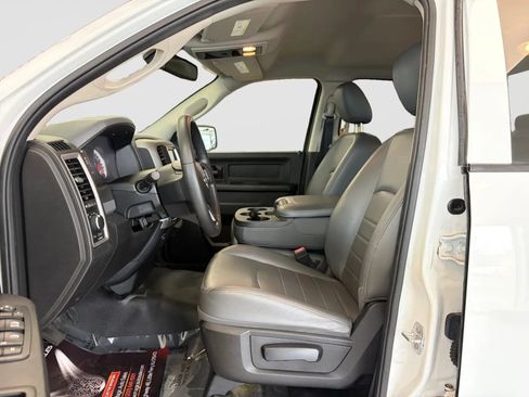 Used 2016 RAM 1500 Tradesman RWD image 12