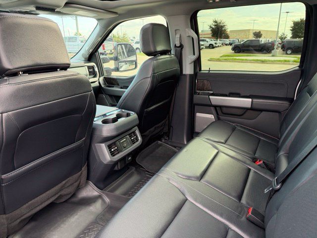 Used 2024 Ford F250 Lariat w/ Sport Appearance Package AWD/4WD image 24