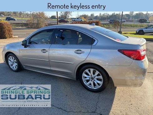 Used 2017 Subaru Legacy 2.5i Premium image 8