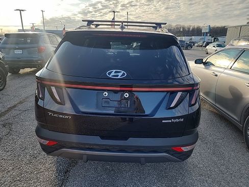 Used 2022 Hyundai Tucson Limited image 7