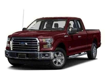 Used 2017 Ford F150 XLT w/ Equipment Group 302A Luxury