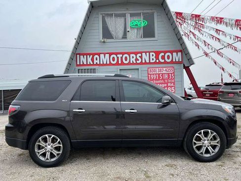 Used 2014 GMC Acadia SLT image 8