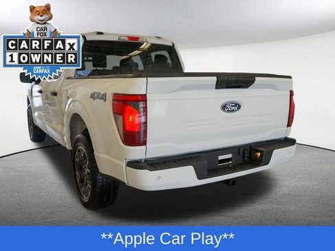 Used 2025 Ford F150 STX w/ Equipment Group 200A image 2
